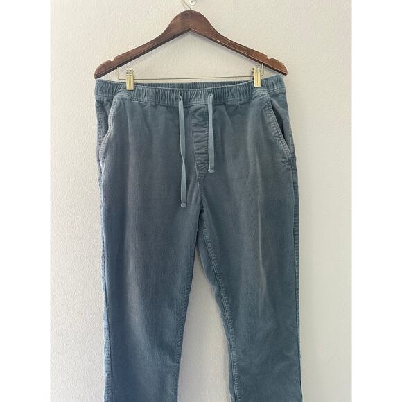 Katin Pipeline Corduroy Pant Blue size XL - Picture 2 of 12